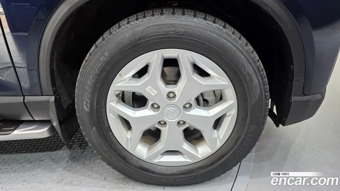 KG Mobility (Ssangyong) Rexton — фото 4