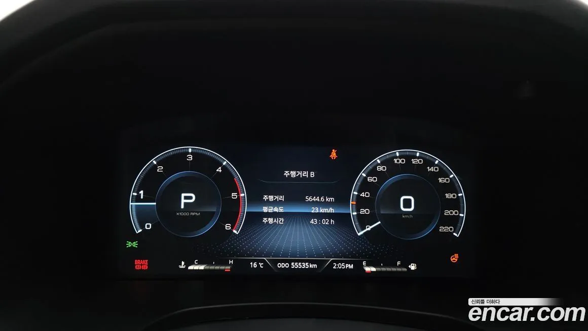 KG Mobility (Ssangyong) Rexton — фото 3