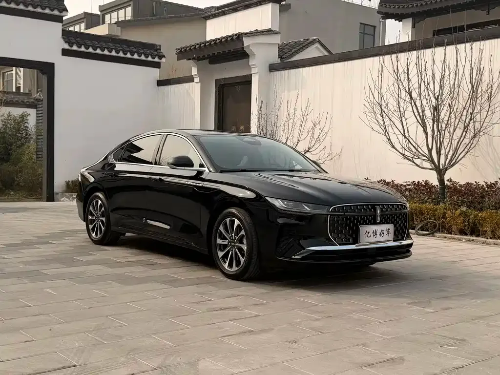 Lincoln Z 2025 из CN, фото 3