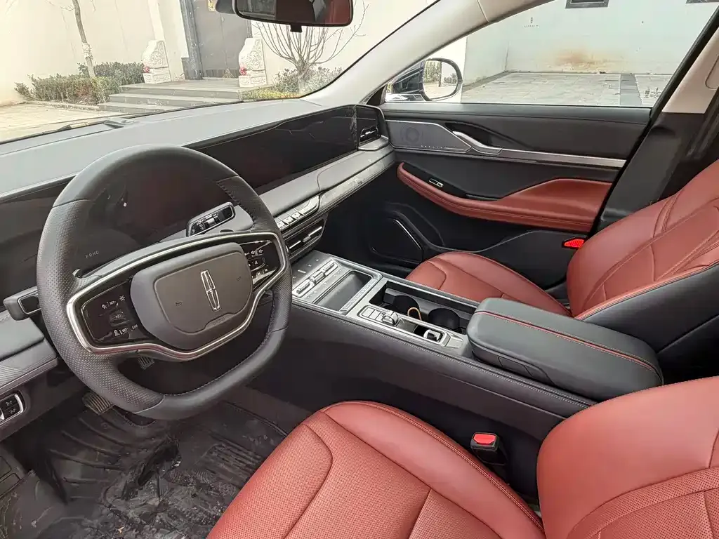 Lincoln Z 2025 из CN, фото 10