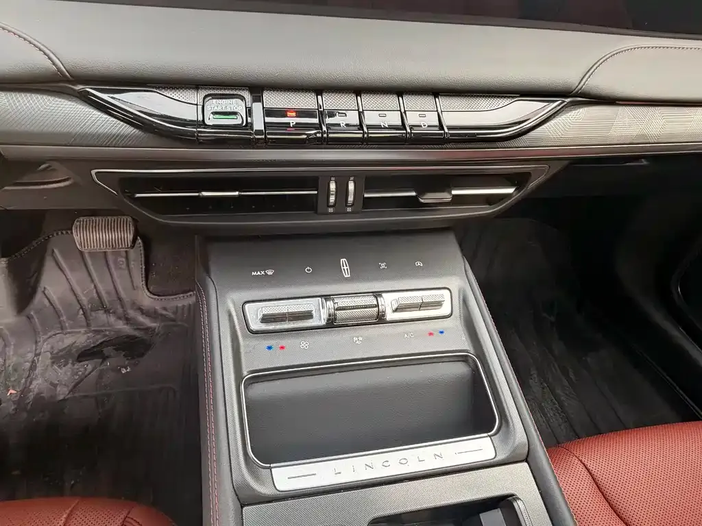 Lincoln Z 2025 из CN, фото 6