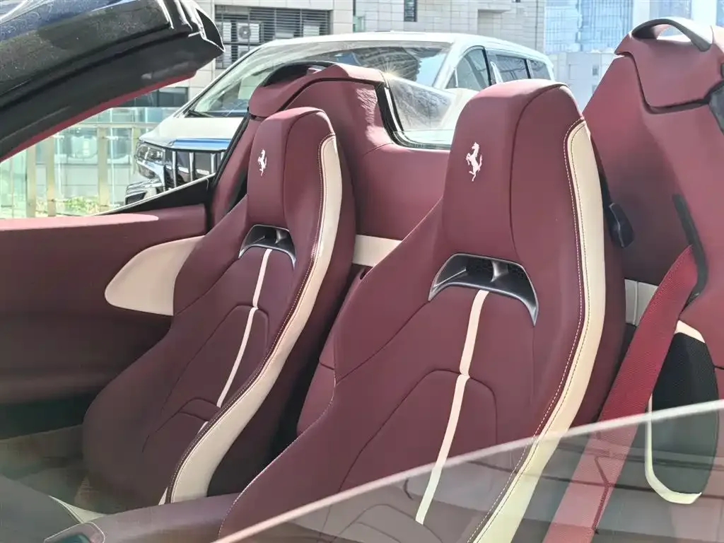 Ferrari SF90 2023 из CN, фото 5