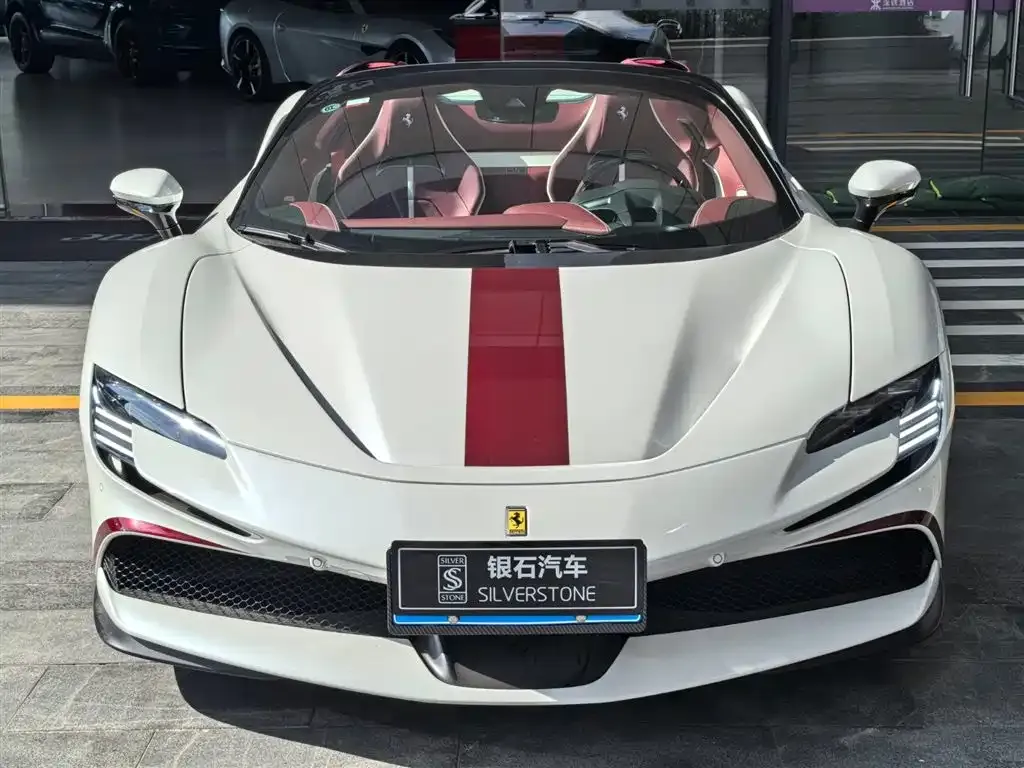 Ferrari SF90 2023 из CN, фото 3