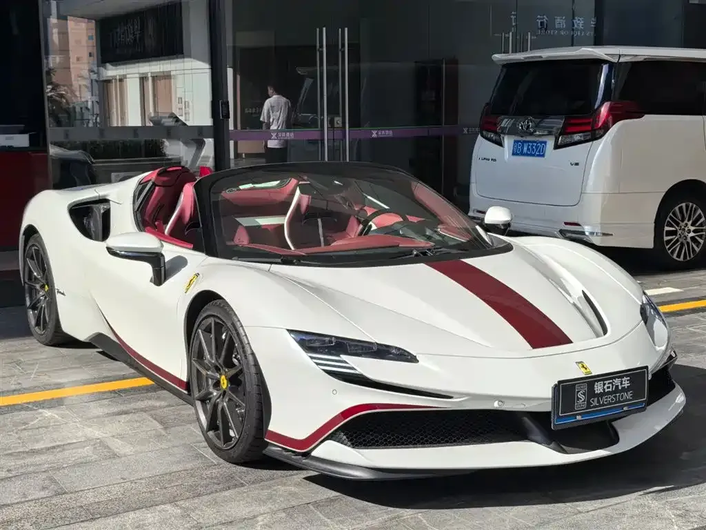 Ferrari SF90 2023 из CN, фото 10