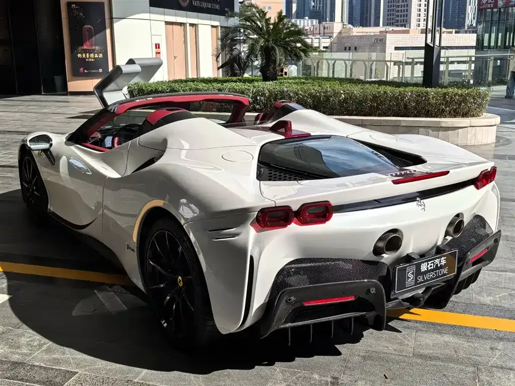 Ferrari SF90 2023 из CN, фото 9