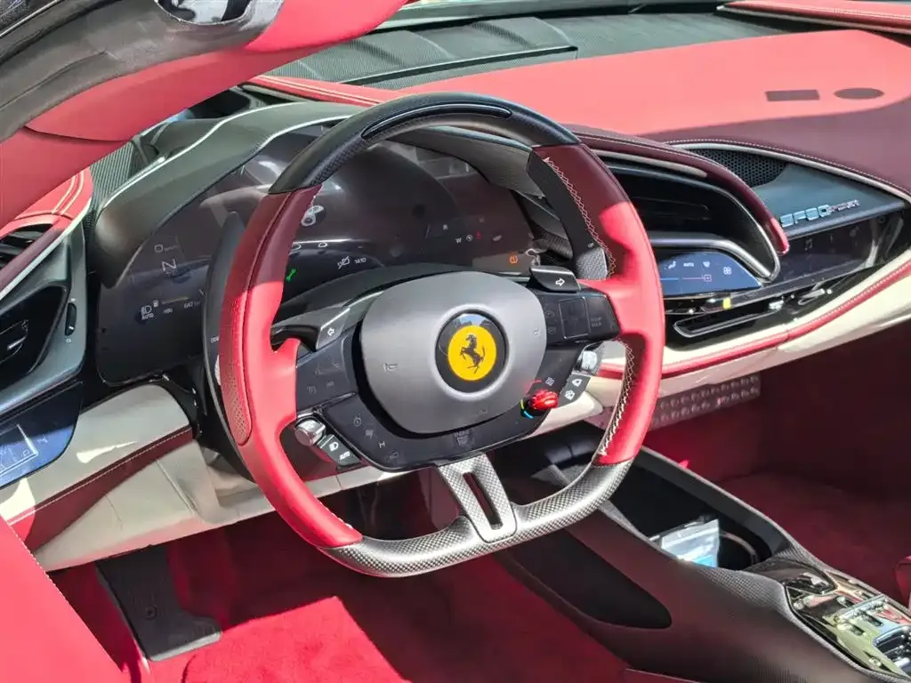 Ferrari SF90 2023 из CN, фото 7