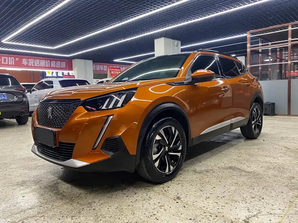 Peugeot 2008 2025 из CN, фото 1