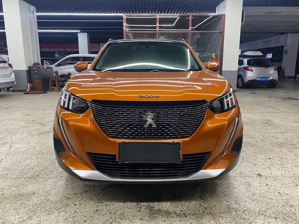 Peugeot 2008 2025 из CN, фото 9