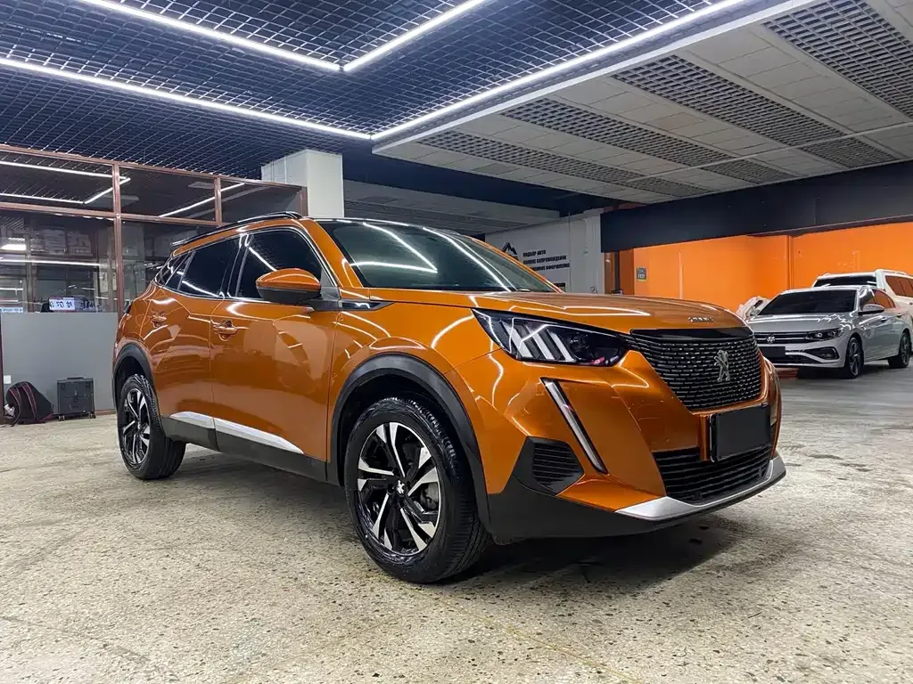 Peugeot 2008 2025 из CN, фото 5