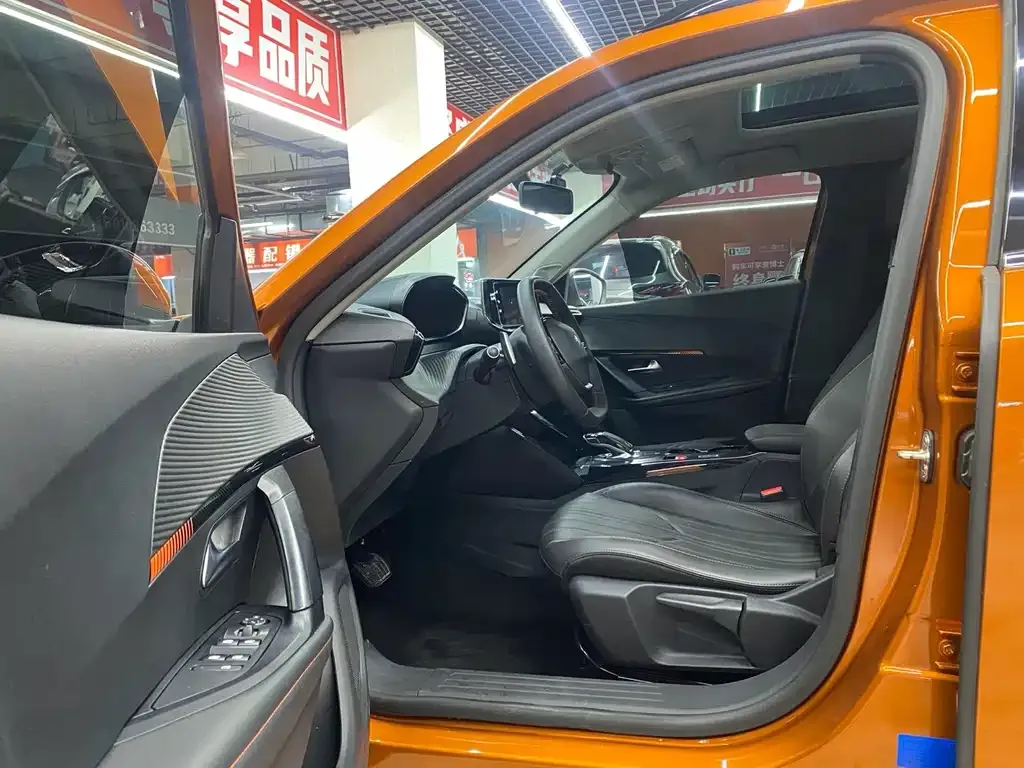 Peugeot 2008 2025 из CN, фото 7