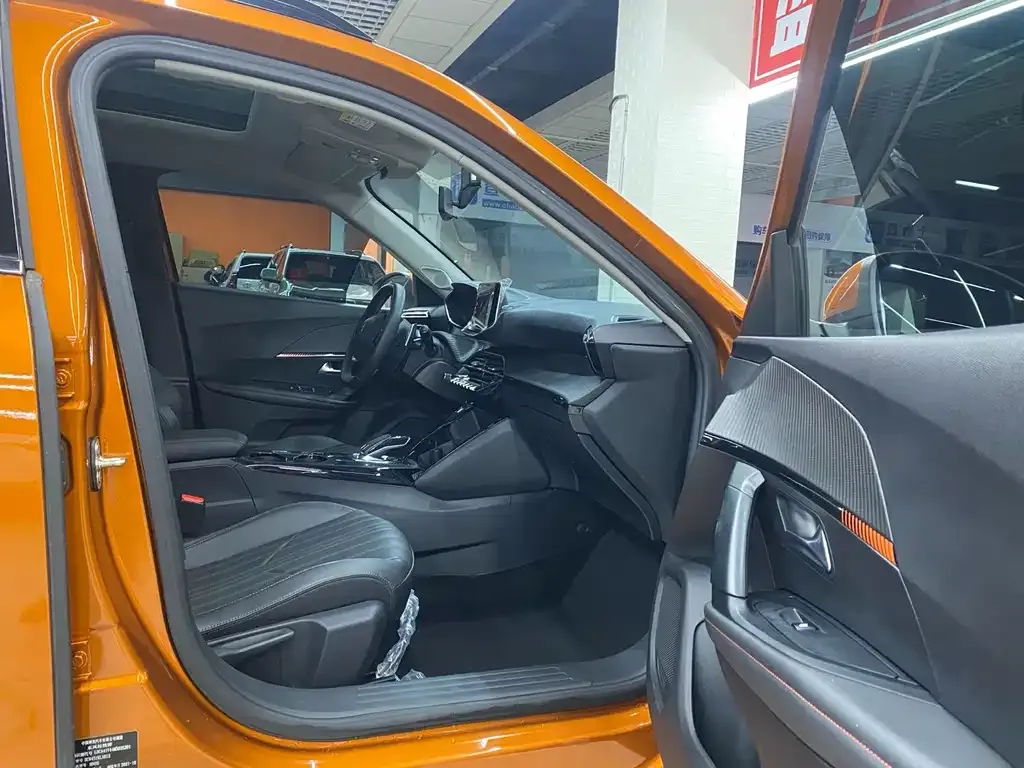 Peugeot 2008 2025 из CN, фото 6