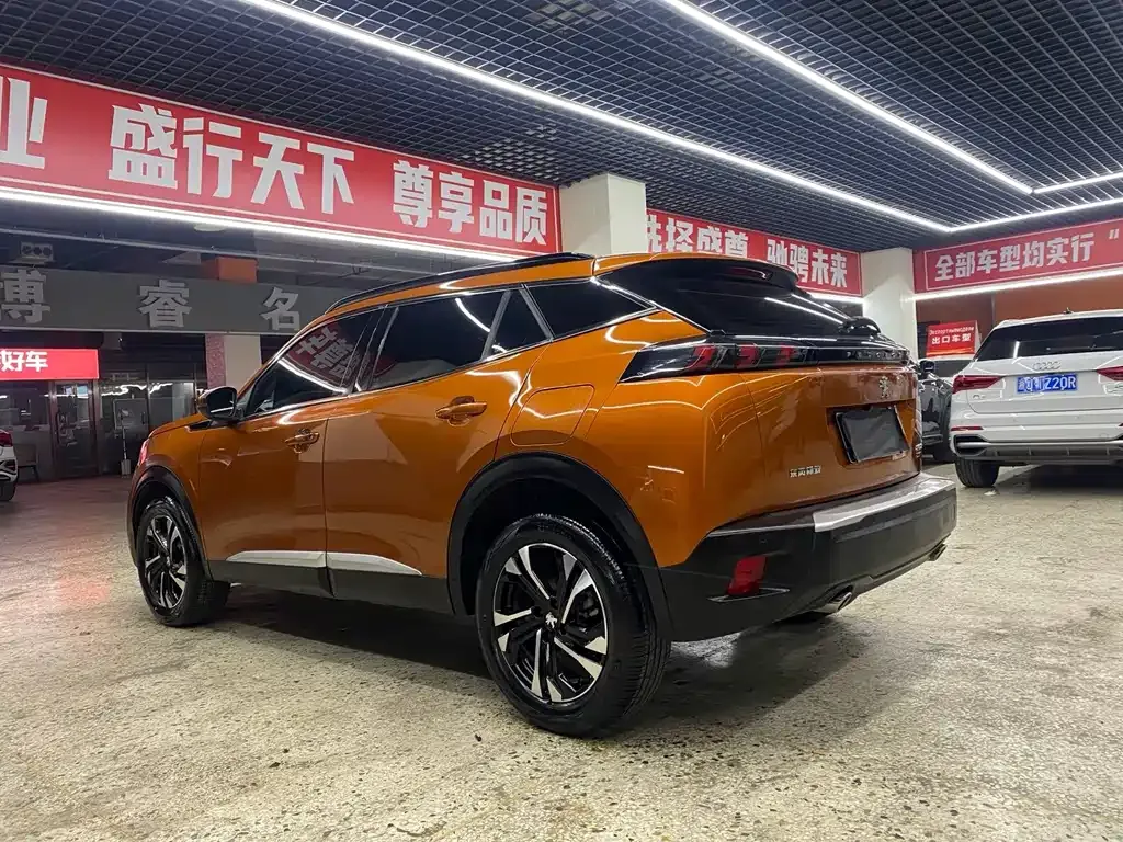 Peugeot 2008 2025 из CN, фото 10
