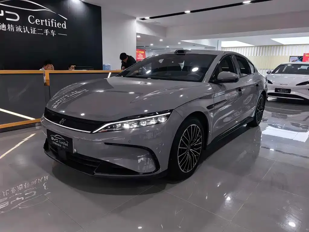 BYD Han 2025 из CN, фото 1