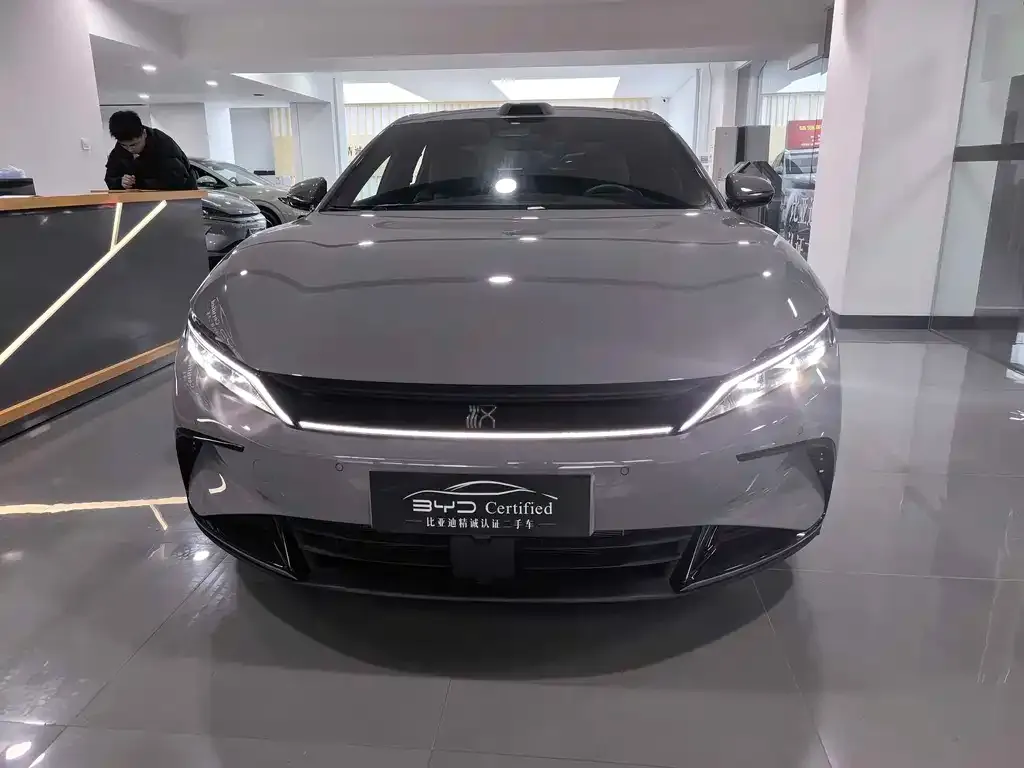 BYD Han 2025 из CN, фото 7