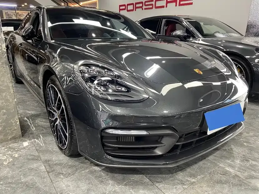Porsche Panamera — фото 8