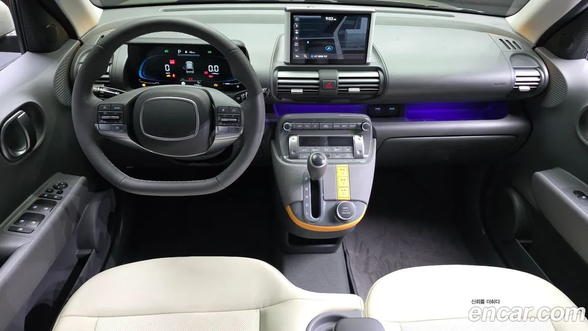 Hyundai Casper — фото 8