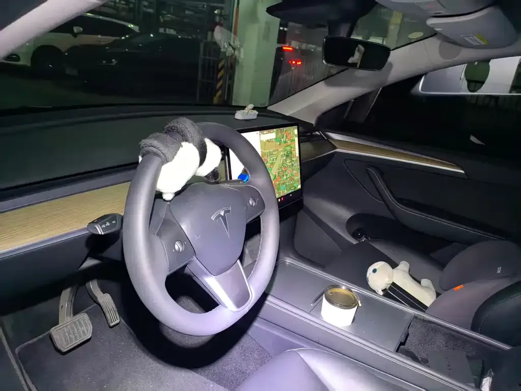 Tesla Model Y — фото 5
