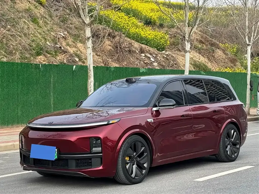 Li Auto L9