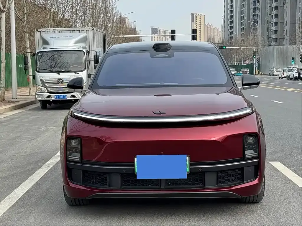 Li Auto L9 2023 из CN, фото 4