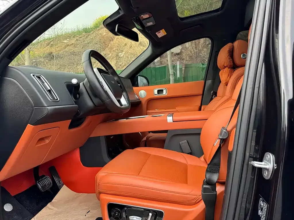 Li Auto L9 2023 из CN, фото 7