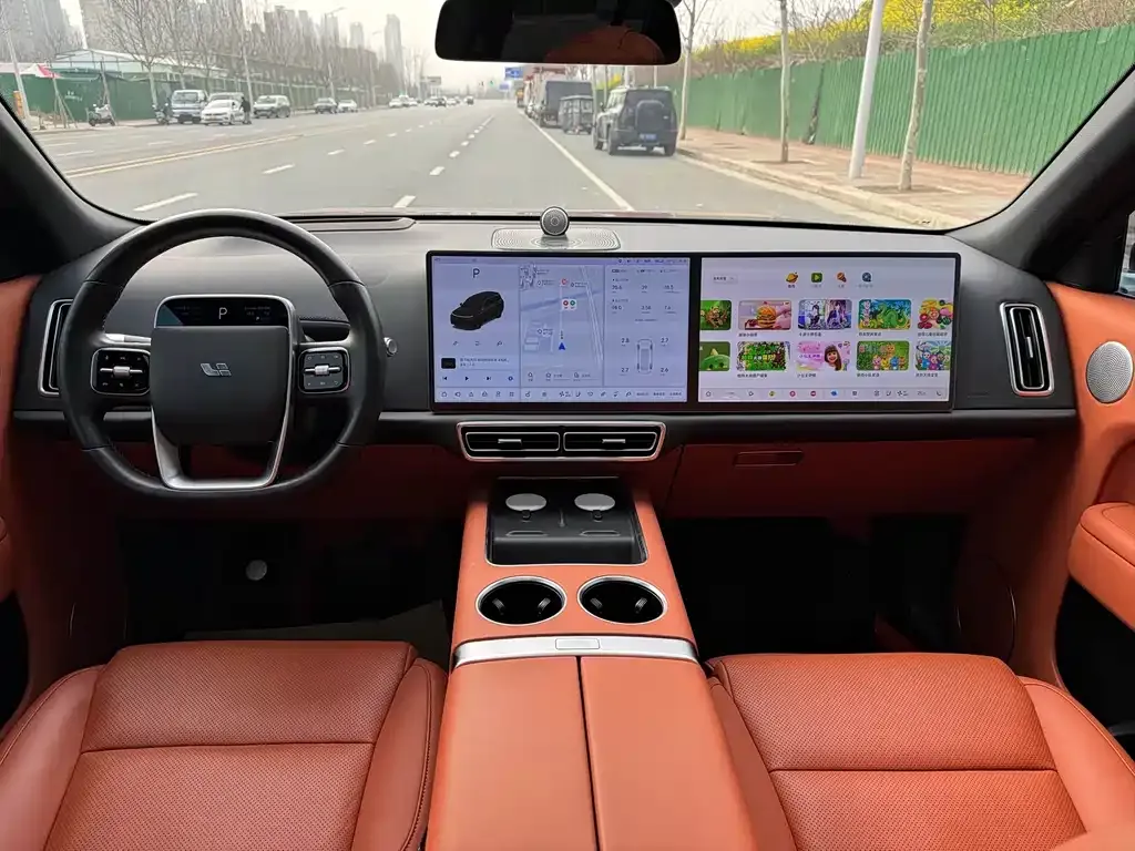 Li Auto L9 2023 из CN, фото 8