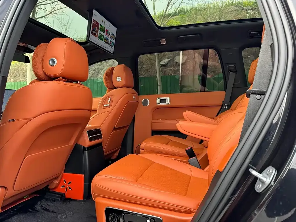 Li Auto L9 2023 из CN, фото 3