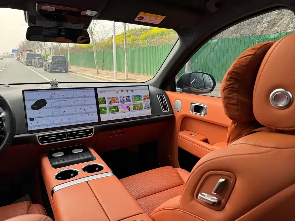 Li Auto L9 2023 из CN, фото 6