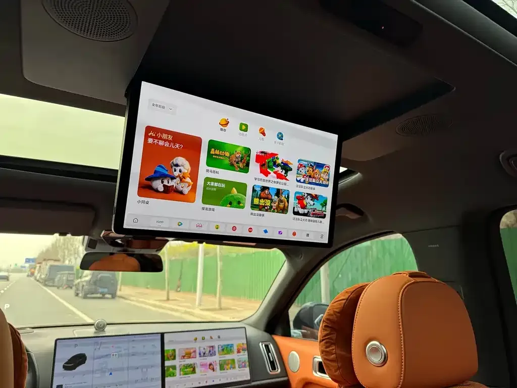 Li Auto L9 2023 из CN, фото 9