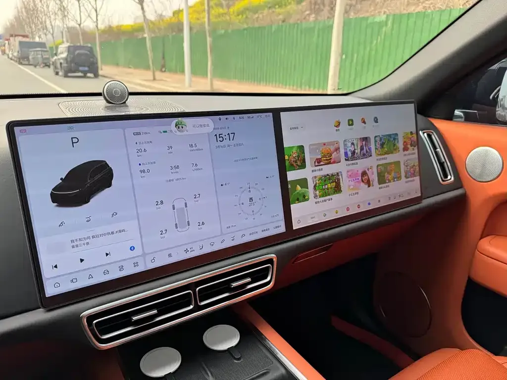 Li Auto L9 2023 из CN, фото 2