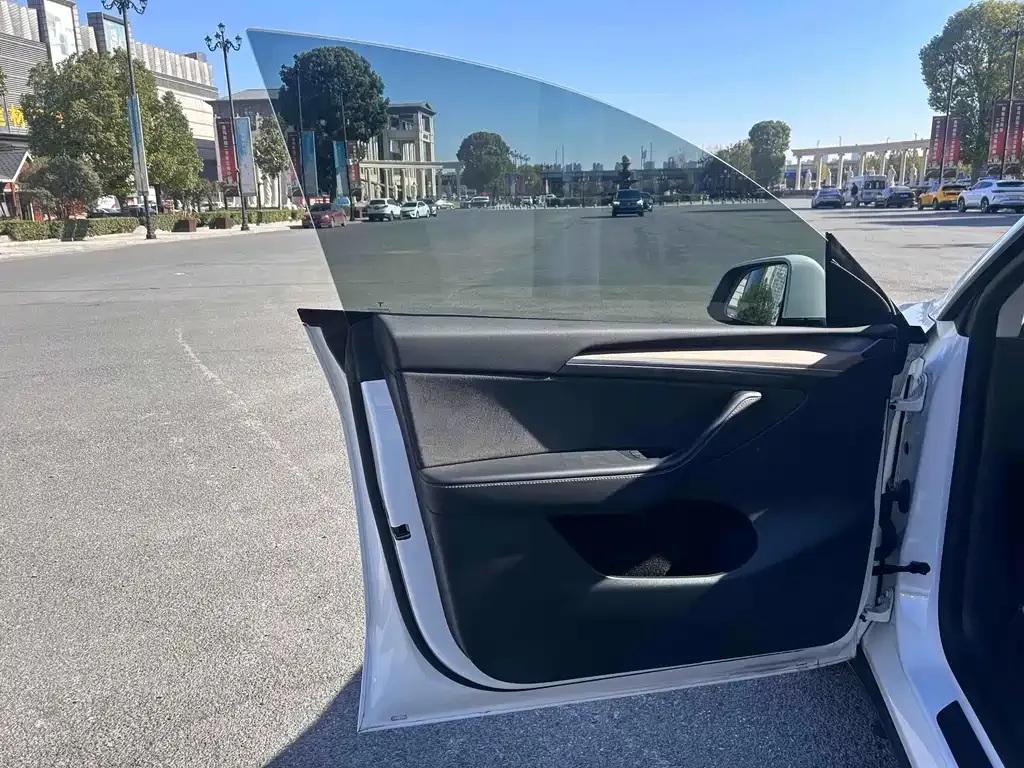 Tesla Model Y 2021 из CN, фото 2