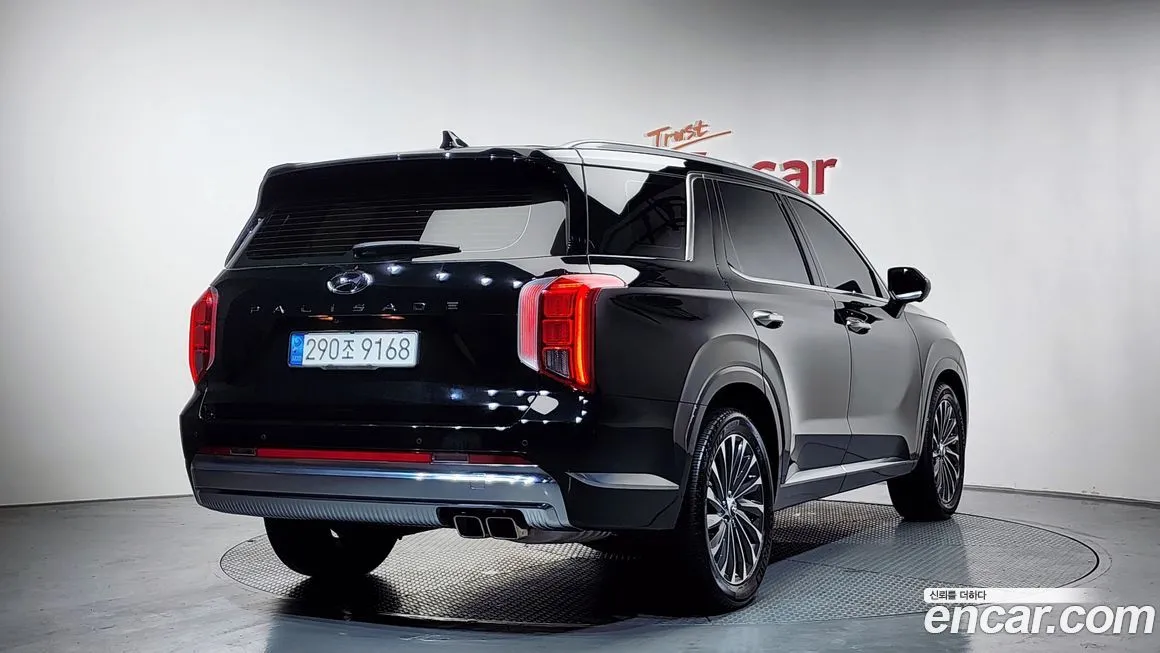 Hyundai Palisade — фото 3