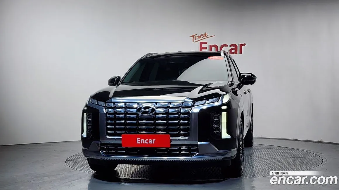 Hyundai Palisade — фото 7