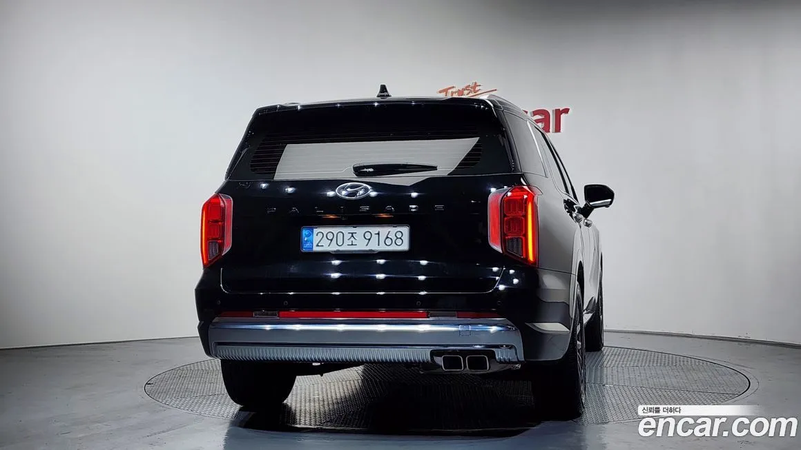 Hyundai Palisade — фото 4
