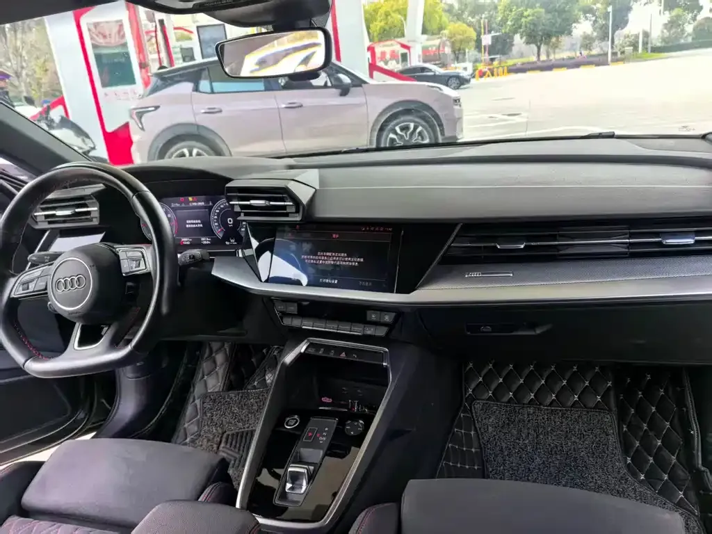 Audi A3 — фото 6