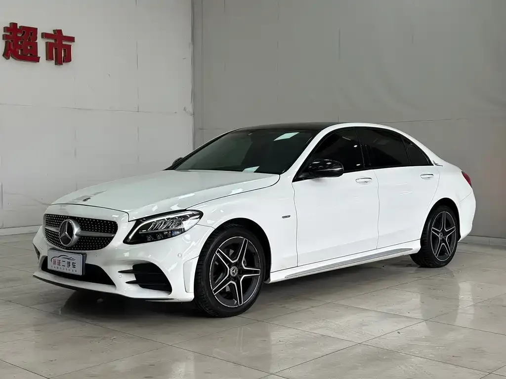Mercedes-Benz C-Class 2021 из CN, фото 1