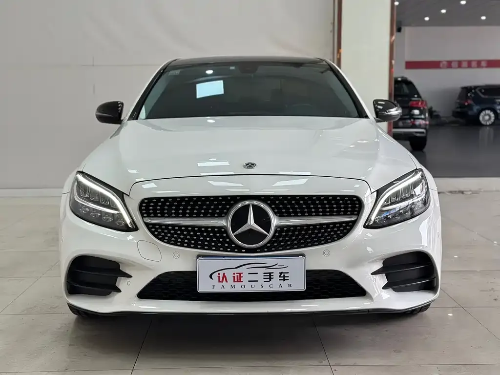 Mercedes-Benz C-Class 2021 из CN, фото 3
