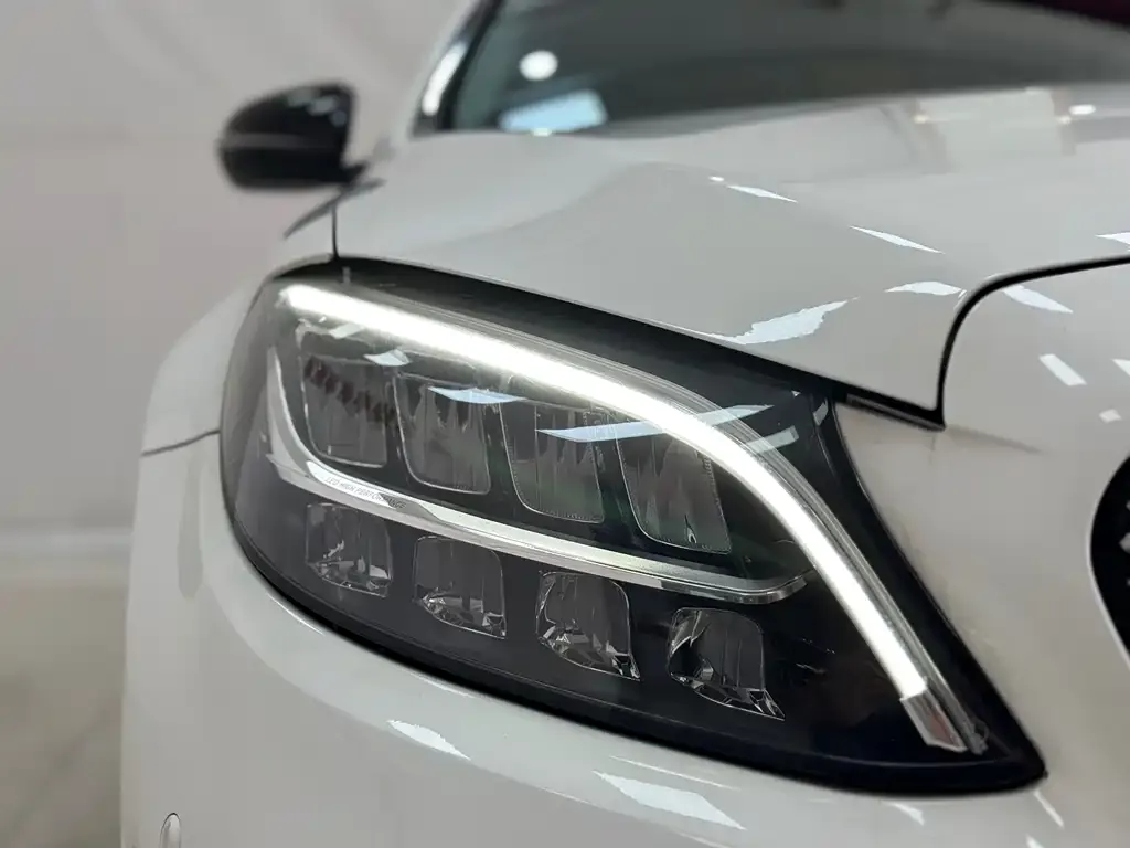 Mercedes-Benz C-Class 2021 из CN, фото 6