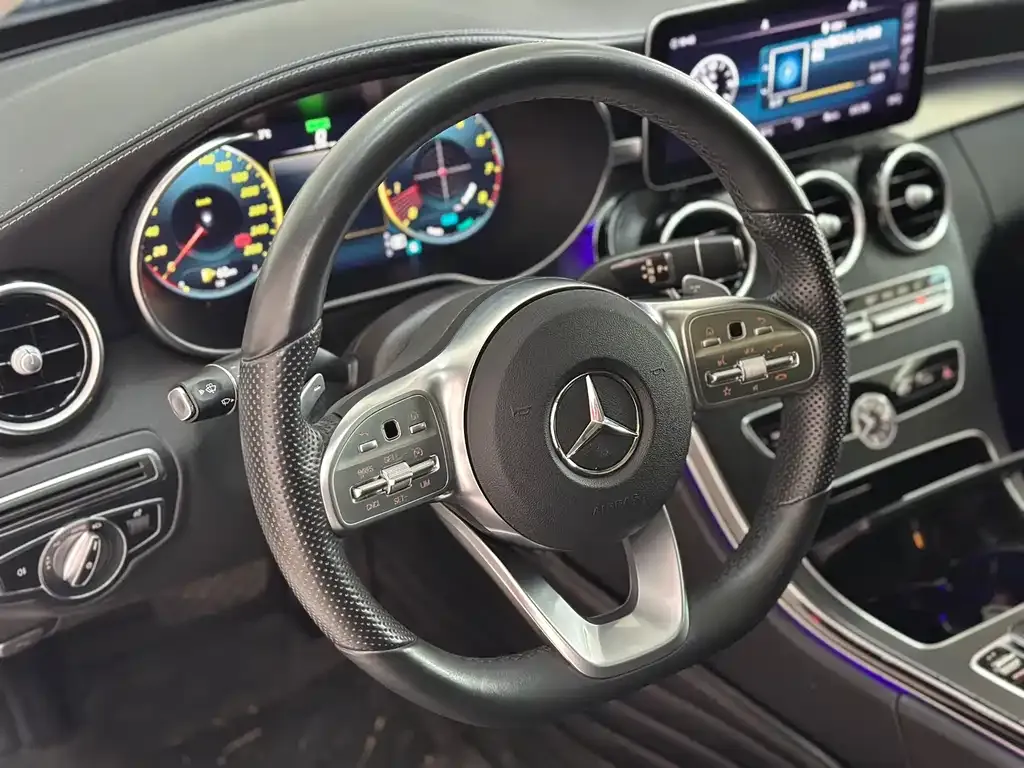 Mercedes-Benz C-Class 2021 из CN, фото 10