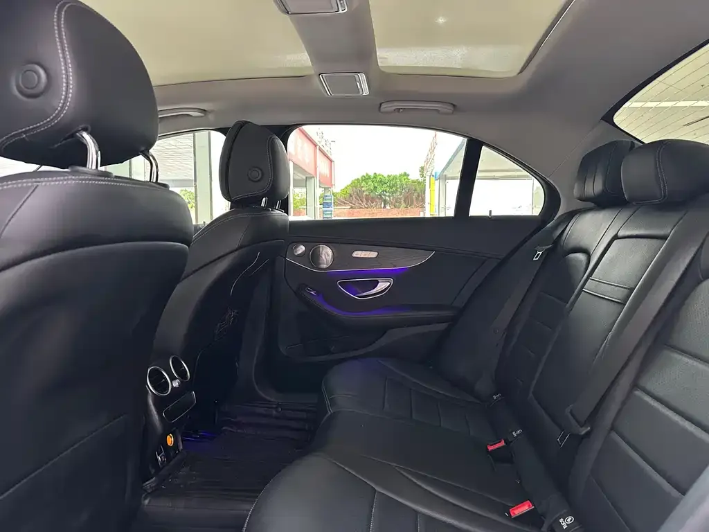 Mercedes-Benz C-Class 2021 из CN, фото 2