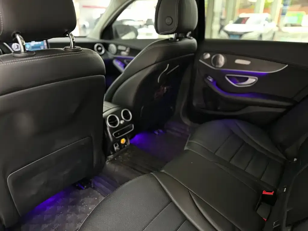 Mercedes-Benz C-Class 2021 из CN, фото 4