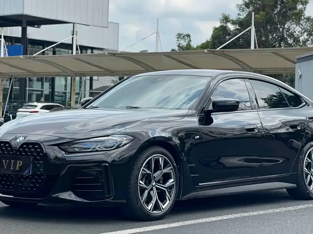 BMW 4 Series 430i Gran Coupe M Sport Night
