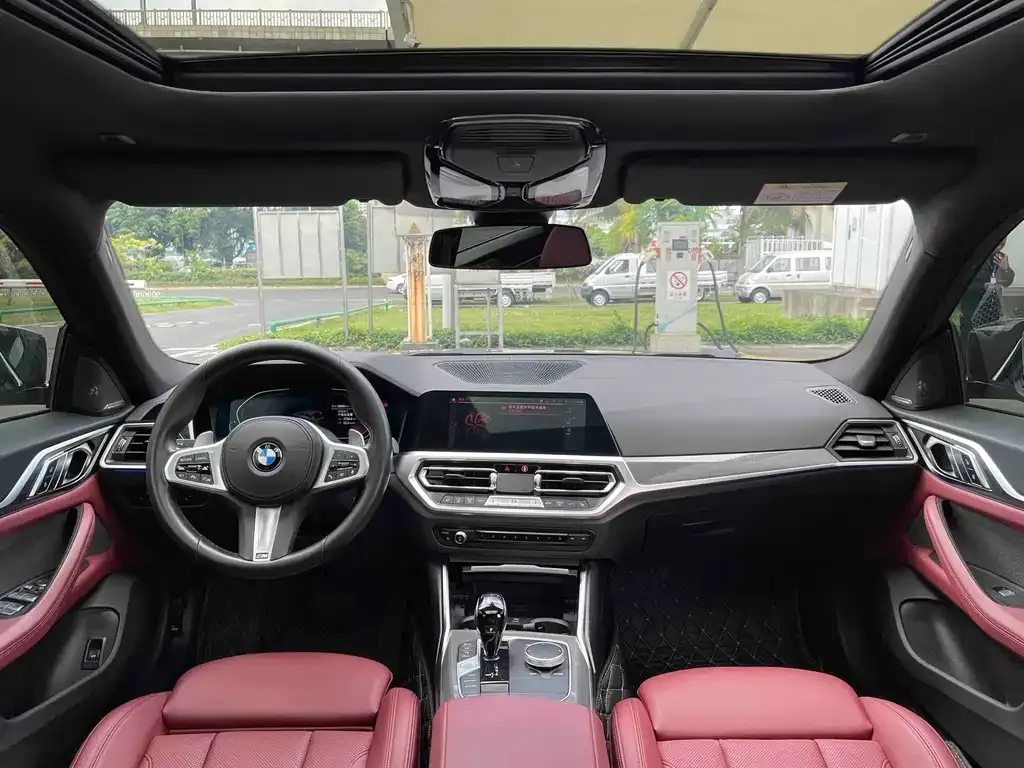 BMW 4 Series — фото 5