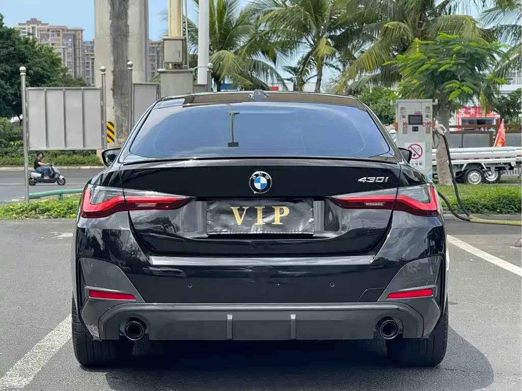 BMW 4 Series — фото 4