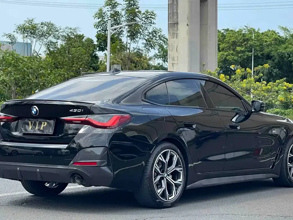 BMW 4 Series — фото 9