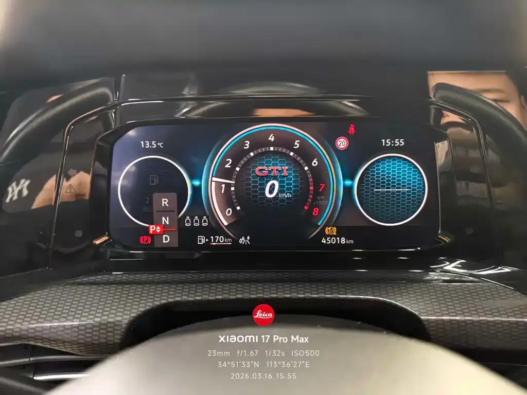 Volkswagen Golf GTI 2023 из CN, фото 5
