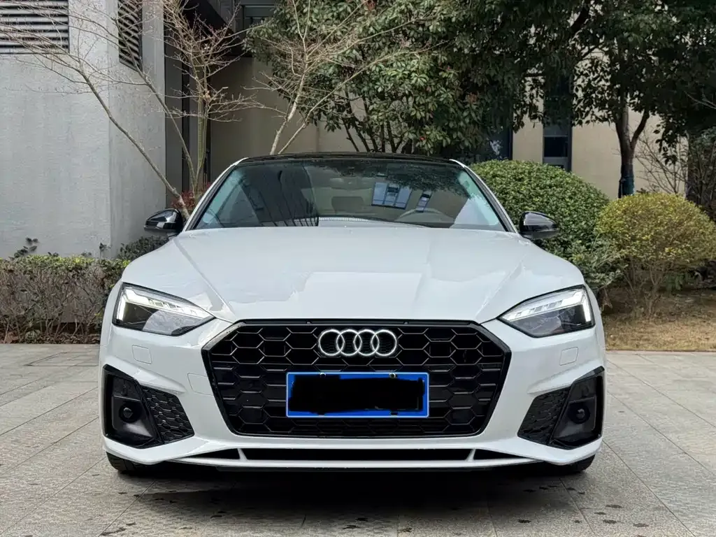 Audi A5 (Import) — фото 3
