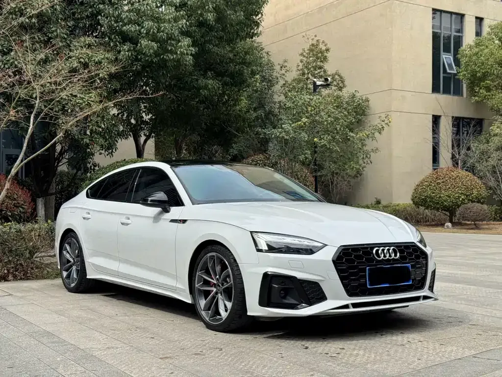 Audi A5 (Import) — фото 4