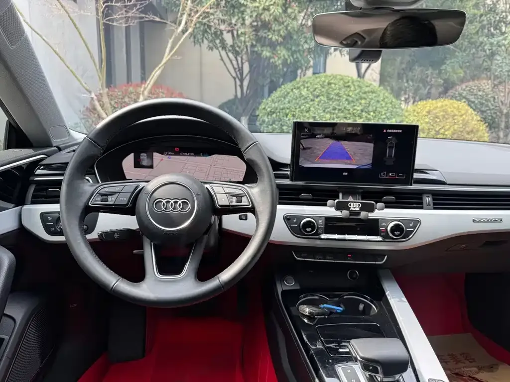 Audi A5 (Import) — фото 2