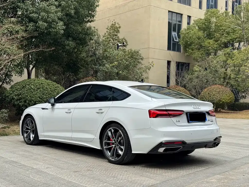 Audi A5 (Import) — фото 8
