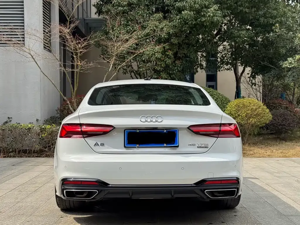 Audi A5 (Import) — фото 9
